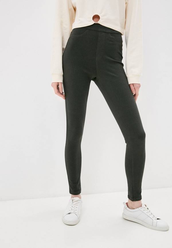 

Леггинсы Marks & Spencer, Хаки, SKINNY