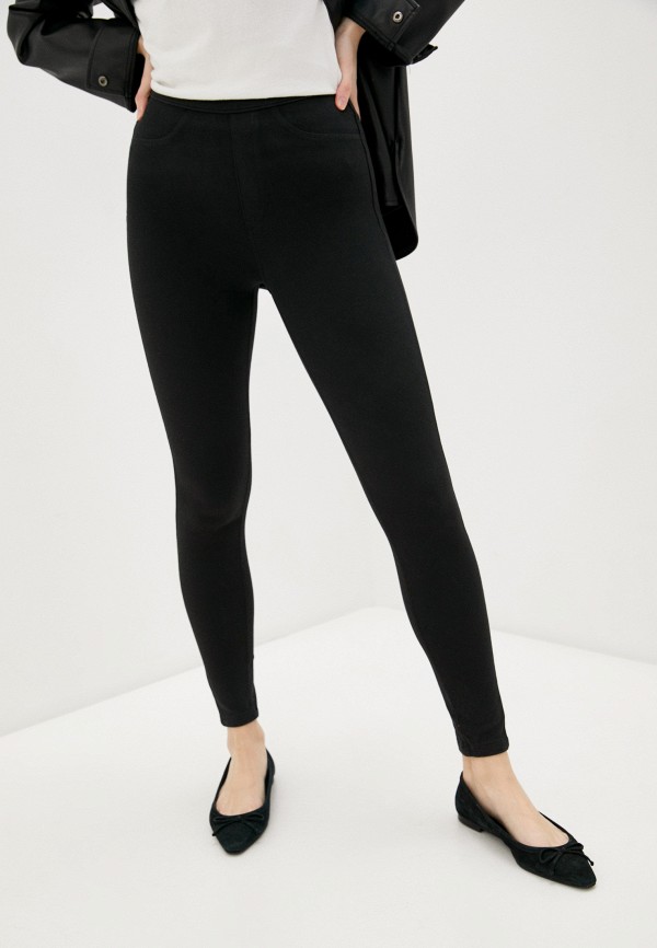 

Джеггинсы Marks & Spencer, Черный, Marks & Spencer MA178EWMBNJ7