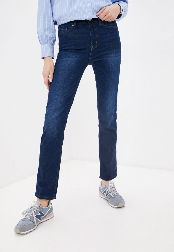 

Джинсы Marks & Spencer, Синий, STRAIGHT