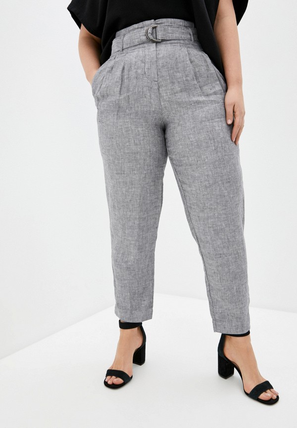 

Брюки Marks & Spencer, Серый, Marks & Spencer MA178EWMBNN9