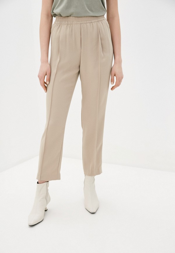 

Брюки Marks & Spencer, Бежевый, Marks & Spencer MA178EWMBNY5