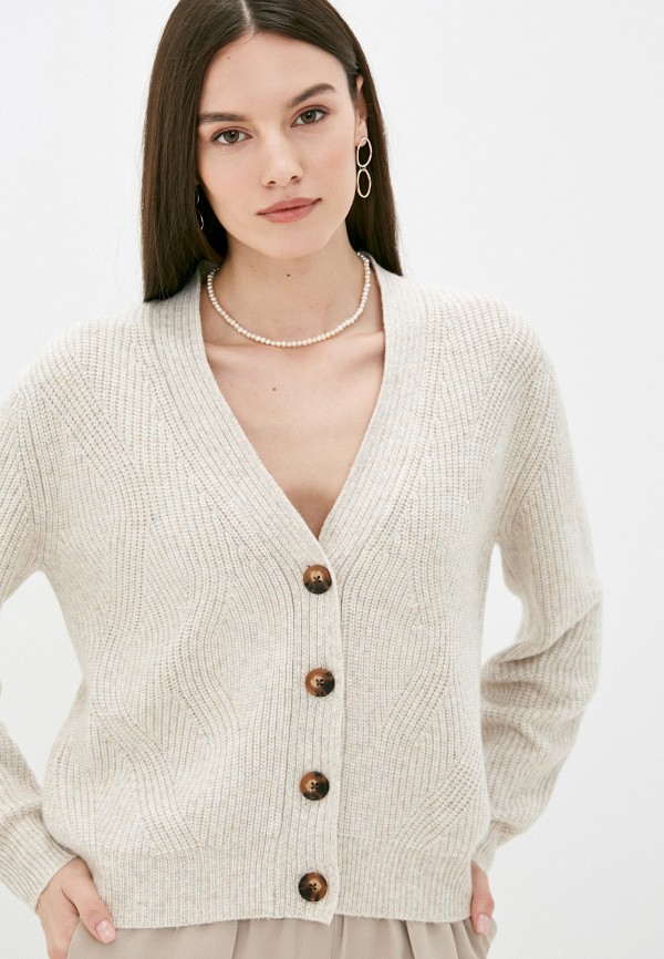 

Кардиган Marks & Spencer, Бежевый