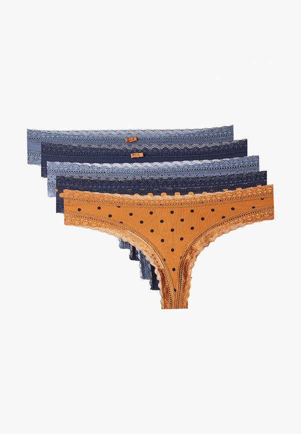

Комплект Marks & Spencer, Разноцветный, THONG
