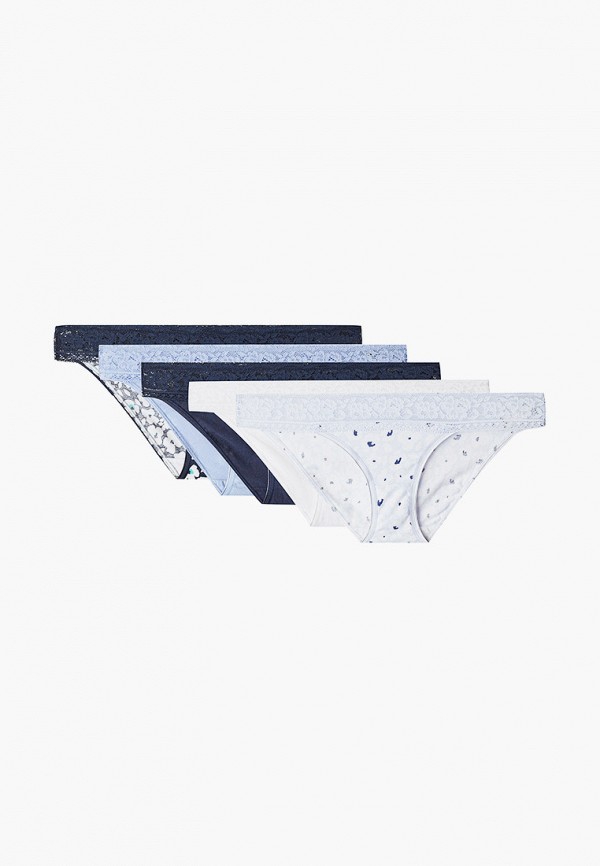 

Трусы 5 шт. Marks & Spencer, Разноцветный, BIKINI