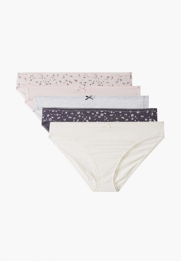 

Трусы 5 шт. Marks & Spencer, Бежевый;серый, Marks & Spencer MA178EWMDTW8