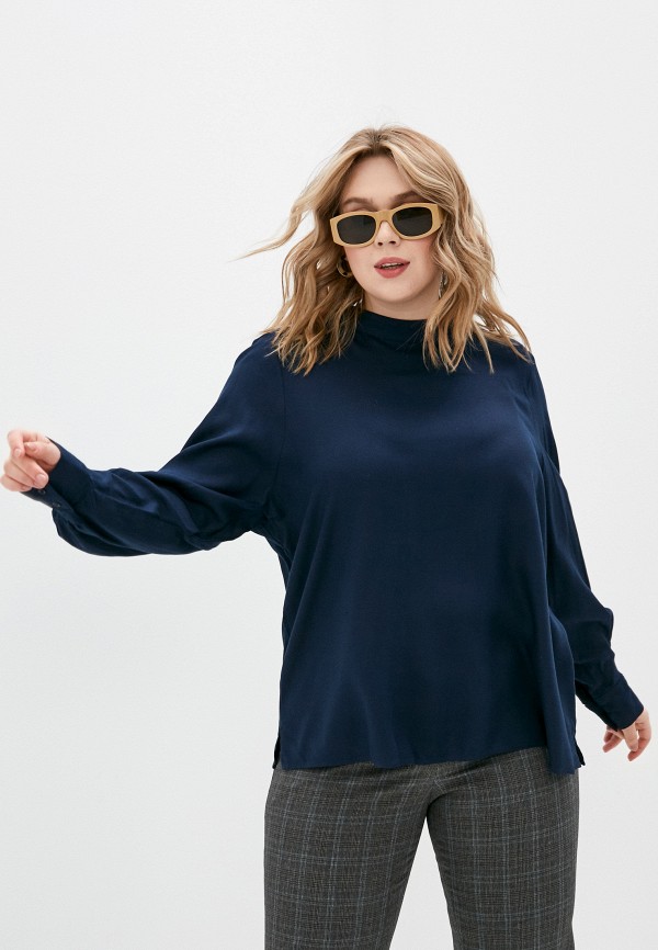 

Блуза Marks & Spencer, Синий