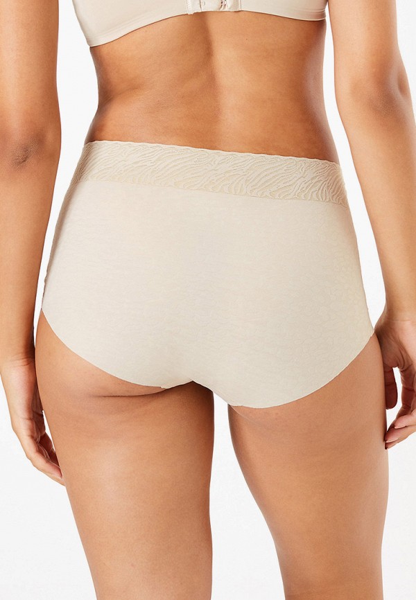 

Трусы Marks & Spencer, Бежевый, Marks & Spencer MA178EWMDVE3