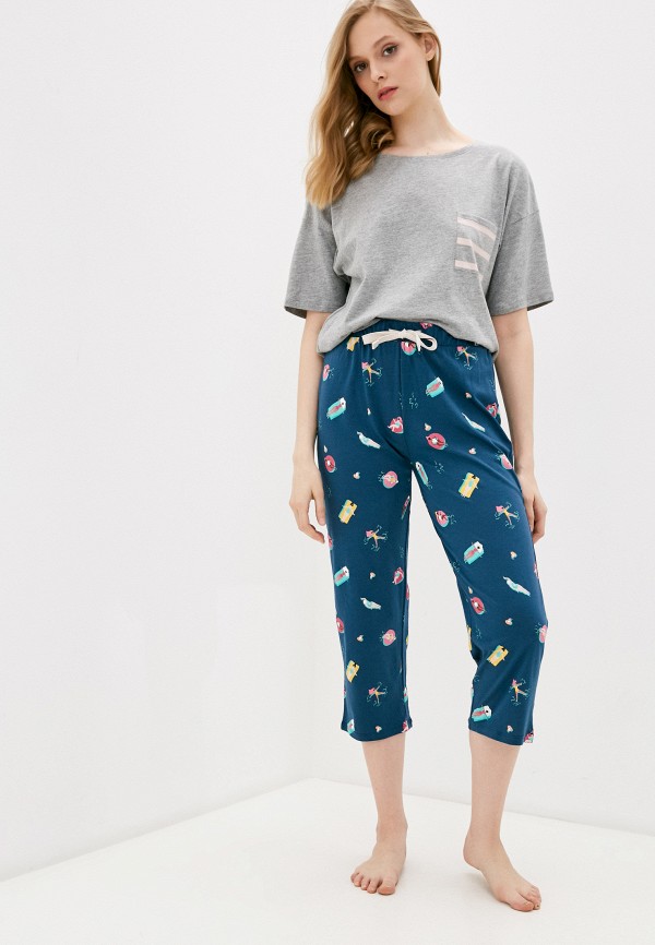 фото Брюки домашние marks & spencer