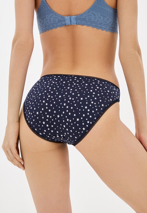 

Трусы 5 шт. Marks & Spencer, Бежевый;белый;синий, Marks & Spencer MA178EWMUJA2