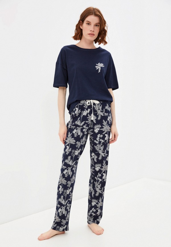 

Пижама Marks & Spencer, Синий
