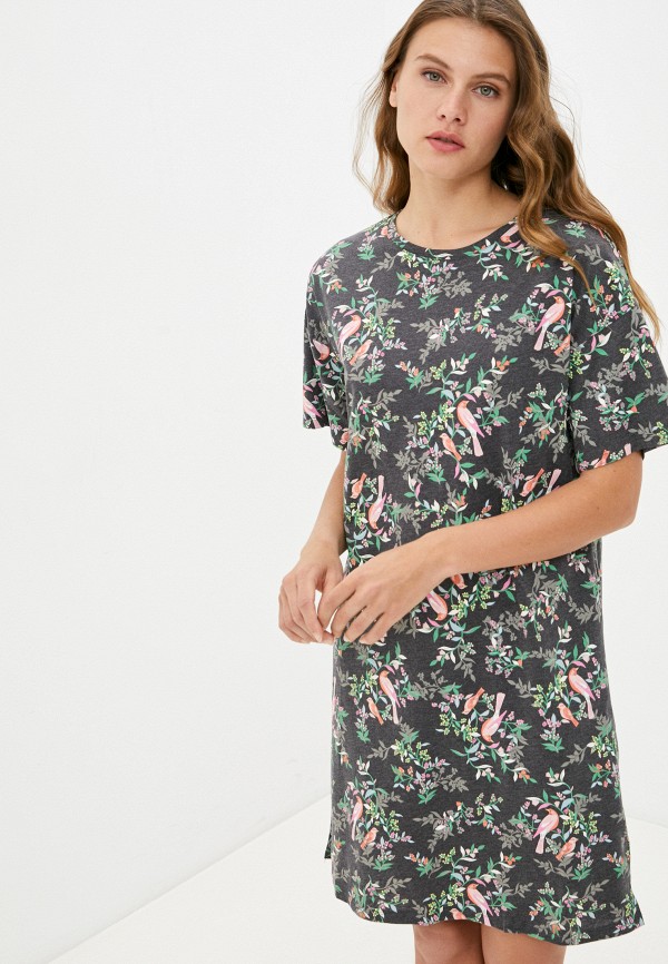 

Сорочка ночная Marks & Spencer, Серый