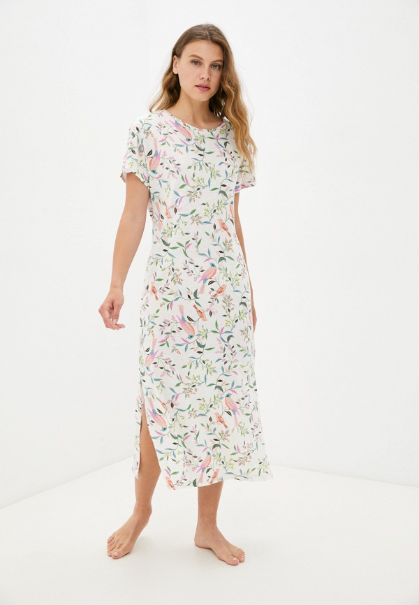 

Платье домашнее Marks & Spencer, Бежевый, Marks & Spencer MA178EWMUJD1