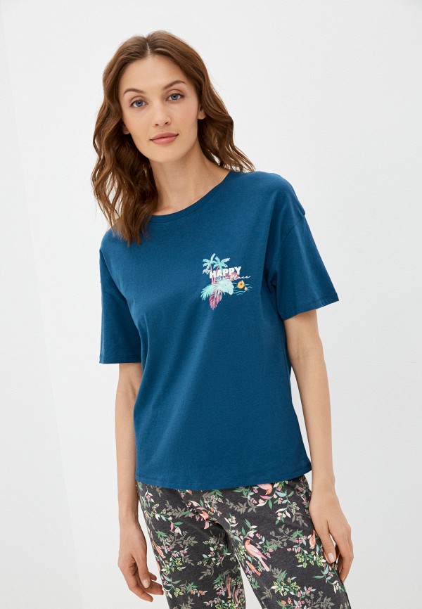 

Футболка домашняя Marks & Spencer, Синий