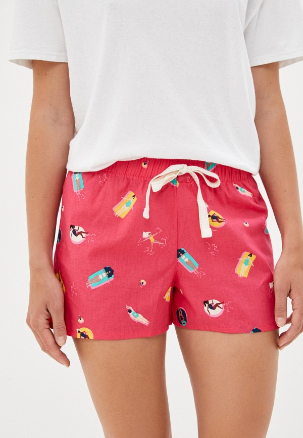 

Шорты домашние Marks & Spencer, Розовый