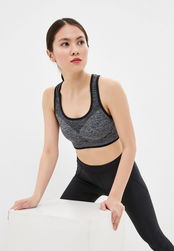 

Топ спортивный Marks & Spencer, Серый