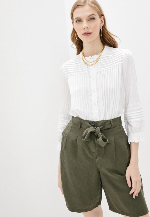 

Блуза Marks & Spencer, Белый