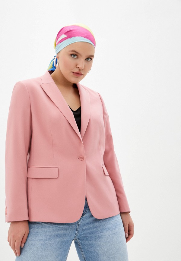 

Пиджак Marks & Spencer, Розовый