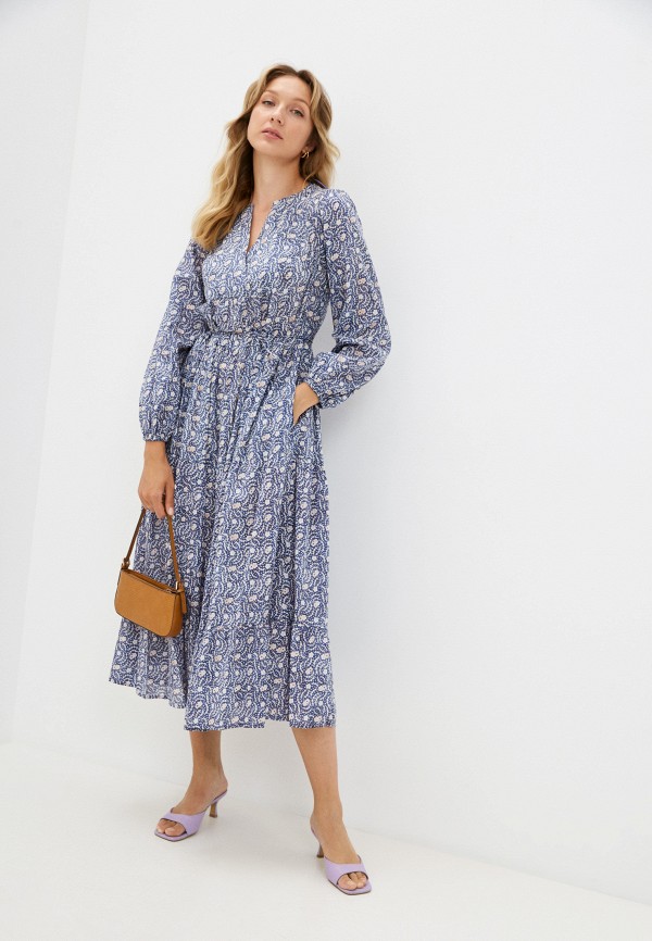 

Платье Marks & Spencer, Синий, PER UNA