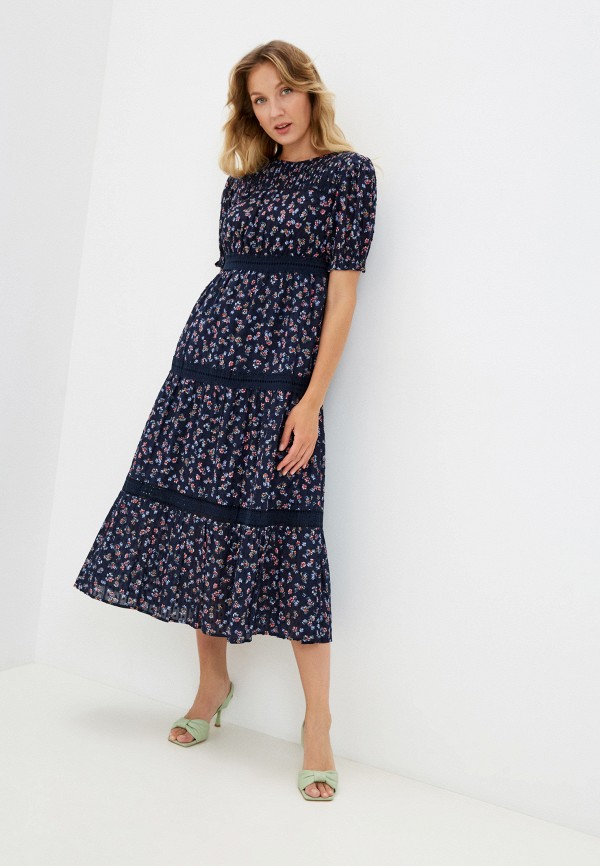 

Платье Marks & Spencer, Синий, Marks & Spencer MA178EWMUMT9