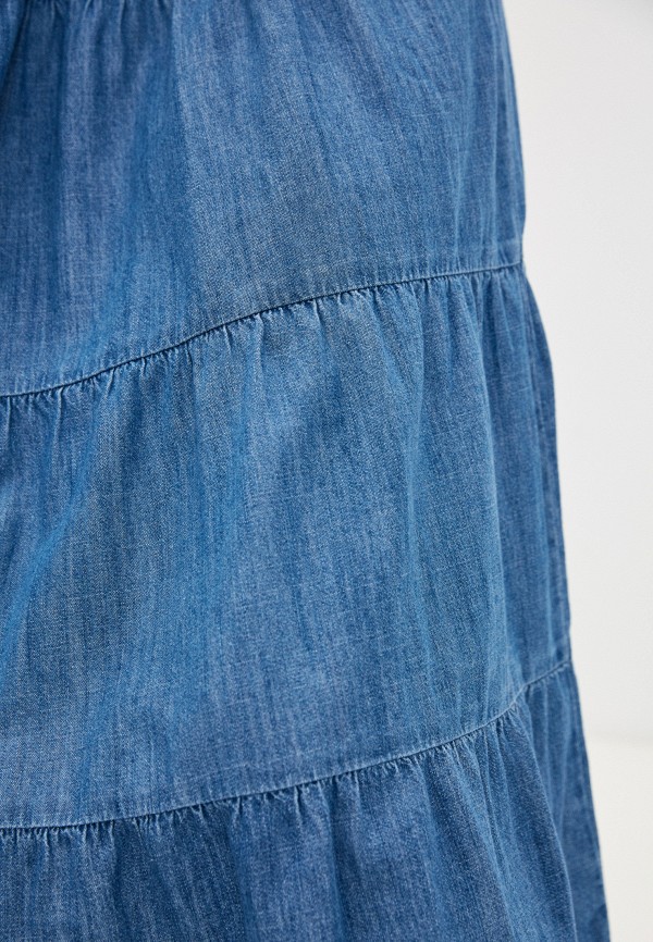 Акция на Платье джинсовое Marks & Spencer от Lamoda - 4