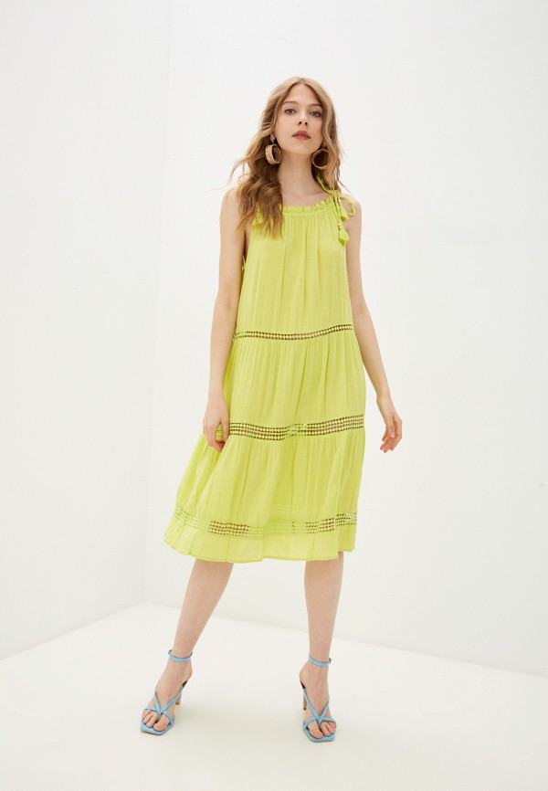 

Сарафан Marks & Spencer, Зеленый
