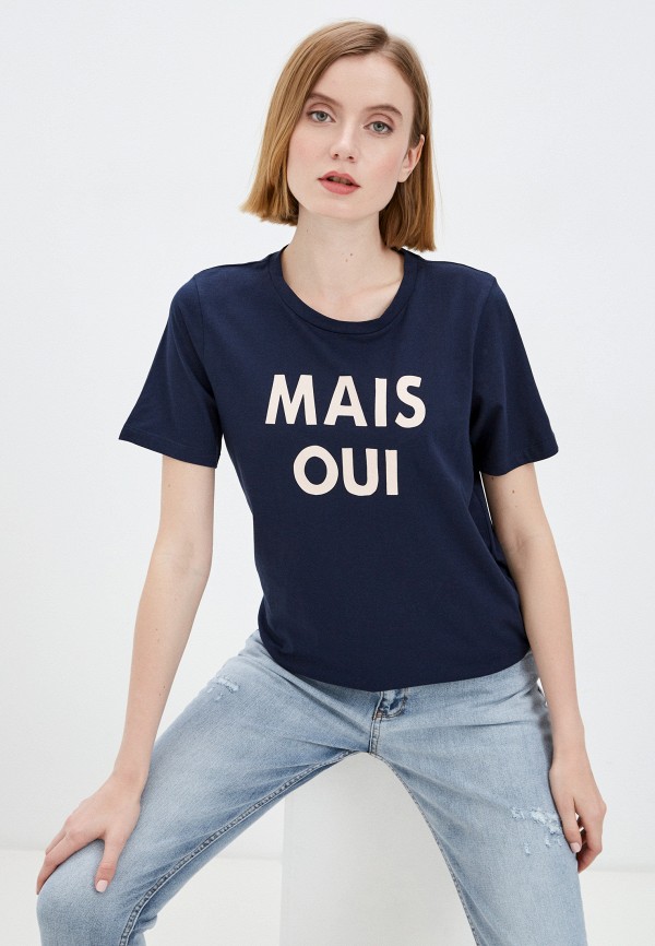 

Футболка Marks & Spencer, Синий