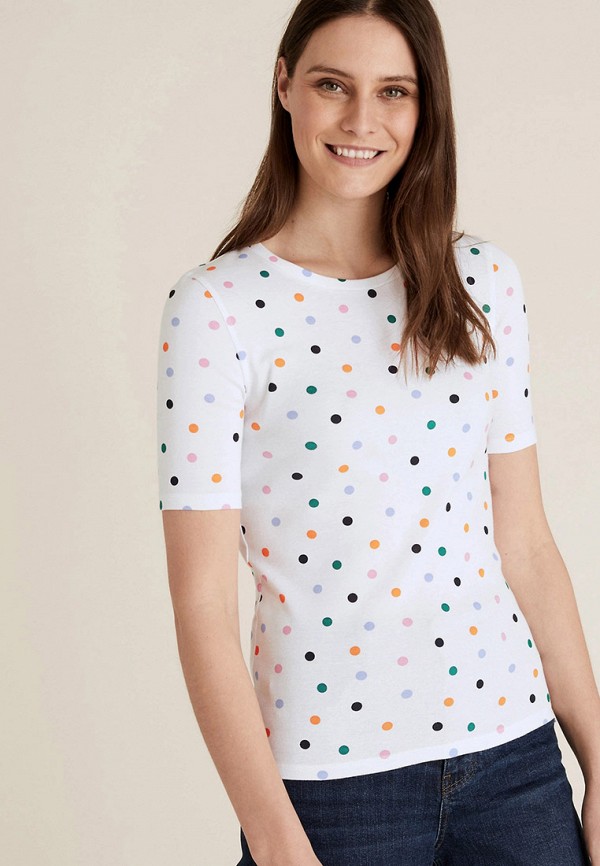 

Футболка Marks & Spencer, Белый