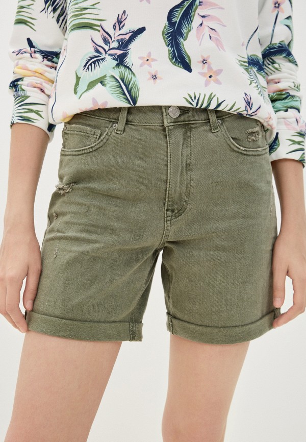 

Шорты джинсовые Marks & Spencer, Хаки