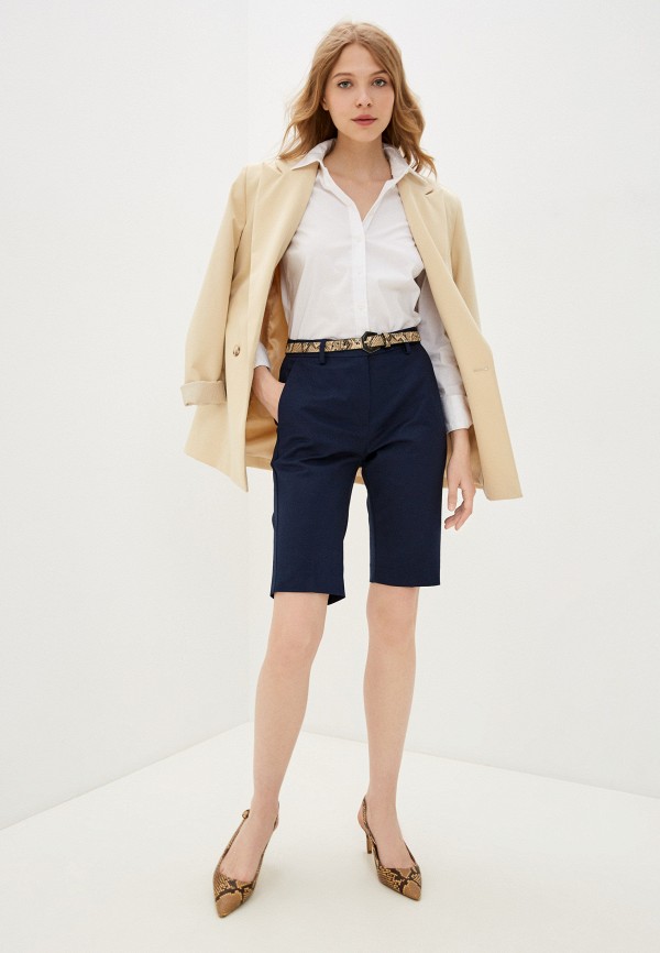 

Шорты Marks & Spencer, Синий, Marks & Spencer MA178EWMUNG8