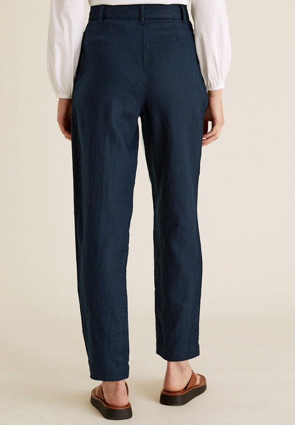 

Брюки Marks & Spencer, Синий