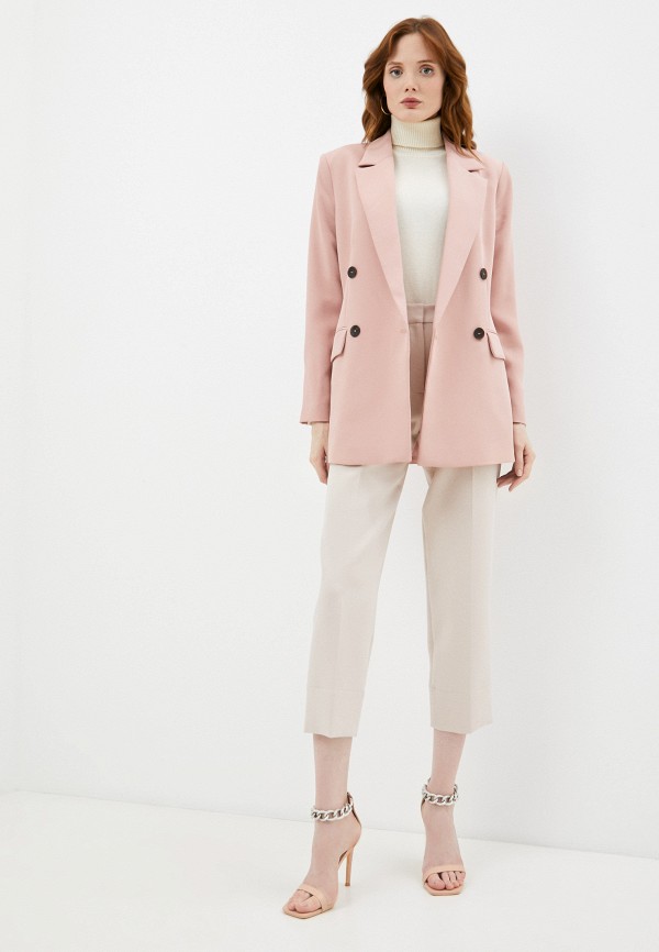 

Брюки Marks & Spencer, Бежевый, Marks & Spencer MA178EWMUNJ7