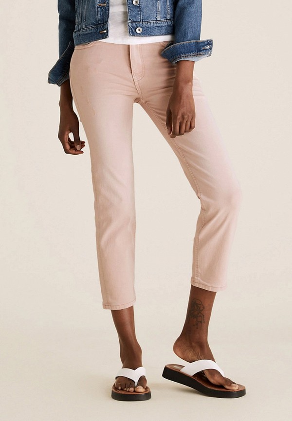 

Брюки Marks & Spencer, Розовый