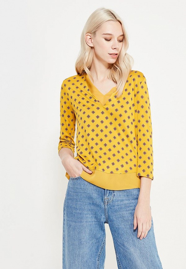 

Лонгслив Marks & Spencer, Желтый, Marks & Spencer MA178EWYYH34