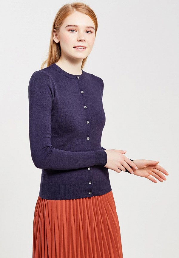 

Кардиган Marks & Spencer, Синий