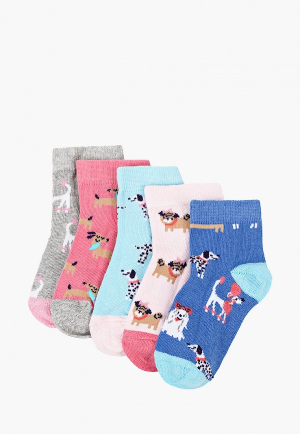 

Носки 5 пар Marks & Spencer, Разноцветный