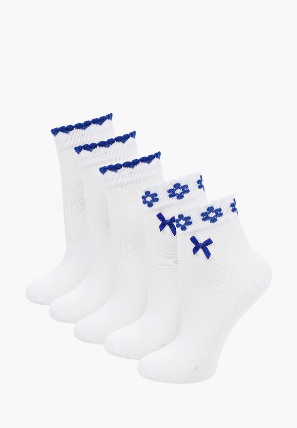 

Носки 5 пар Marks & Spencer, Белый