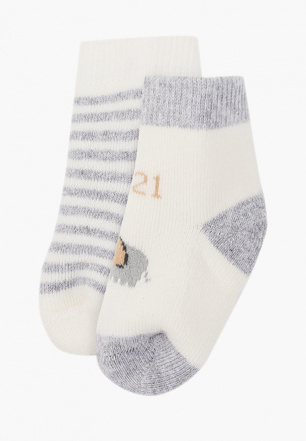 

Носки 2 пары Marks & Spencer, Бежевый