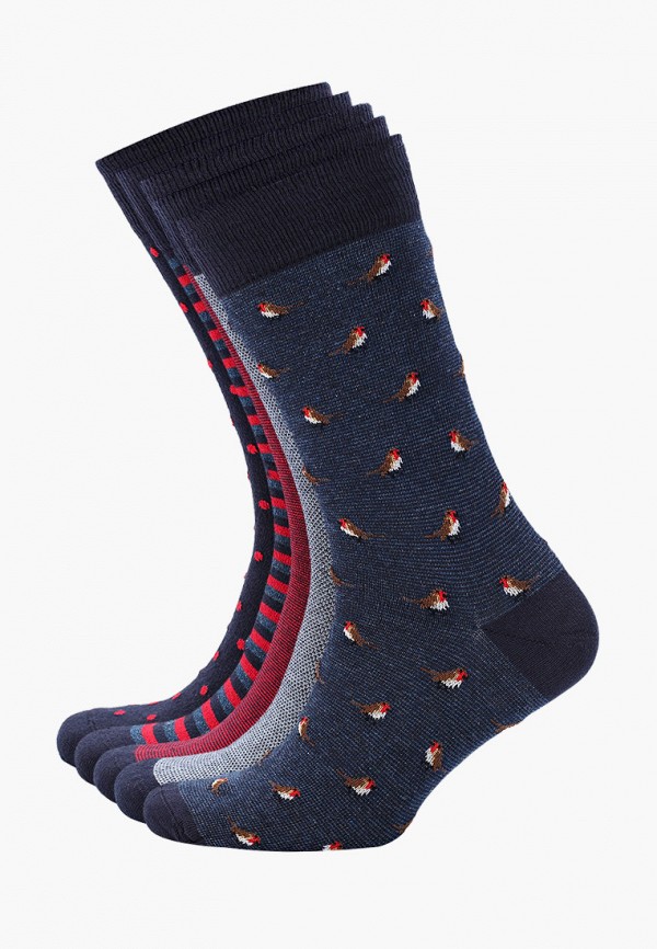 

Комплект Marks & Spencer, Бордовый;синий, Marks & Spencer MA178FMHKAW9