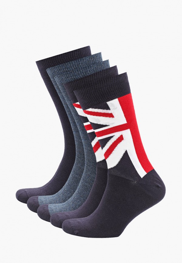 

Носки 5 пар Marks & Spencer, Разноцветный