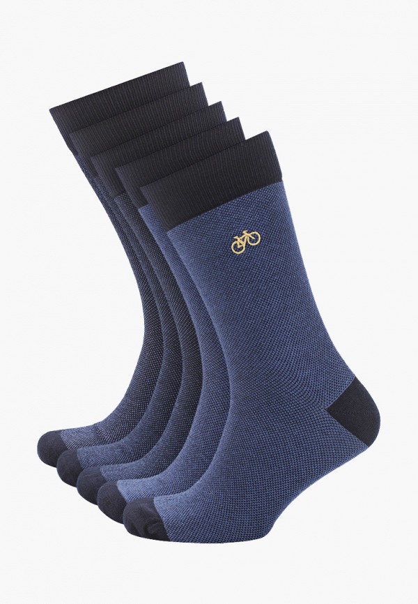 

Носки 5 пар Marks & Spencer, Синий