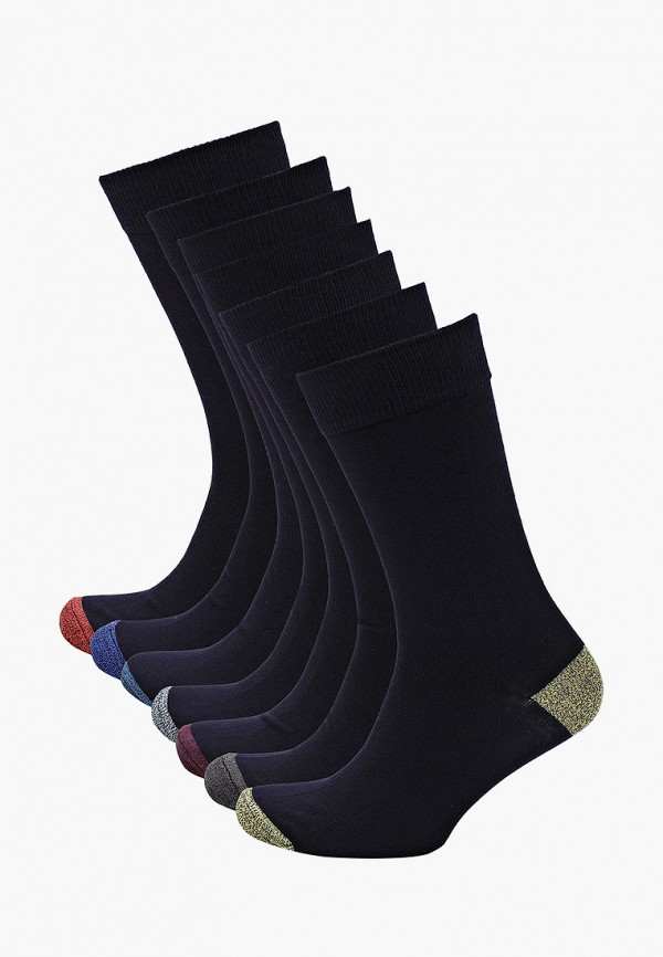 

Носки 7 пар Marks & Spencer, Синий, Marks & Spencer MA178FMMEEZ5