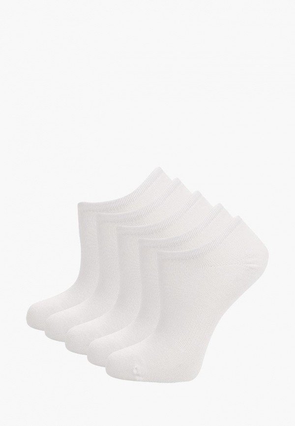 

Носки 5 пар Marks & Spencer, Белый, Marks & Spencer MA178FWFEWT8