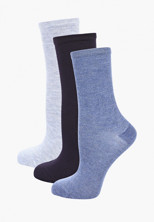 

Носки 5 пар Marks & Spencer, Голубой;синий, Marks & Spencer MA178FWMDVI6