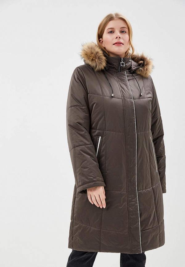 

Куртка утепленная Maritta, Серый