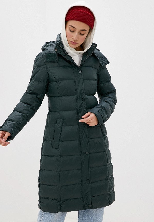 

Куртка утепленная Macleria, Зеленый, Macleria MA180EWHDQS1