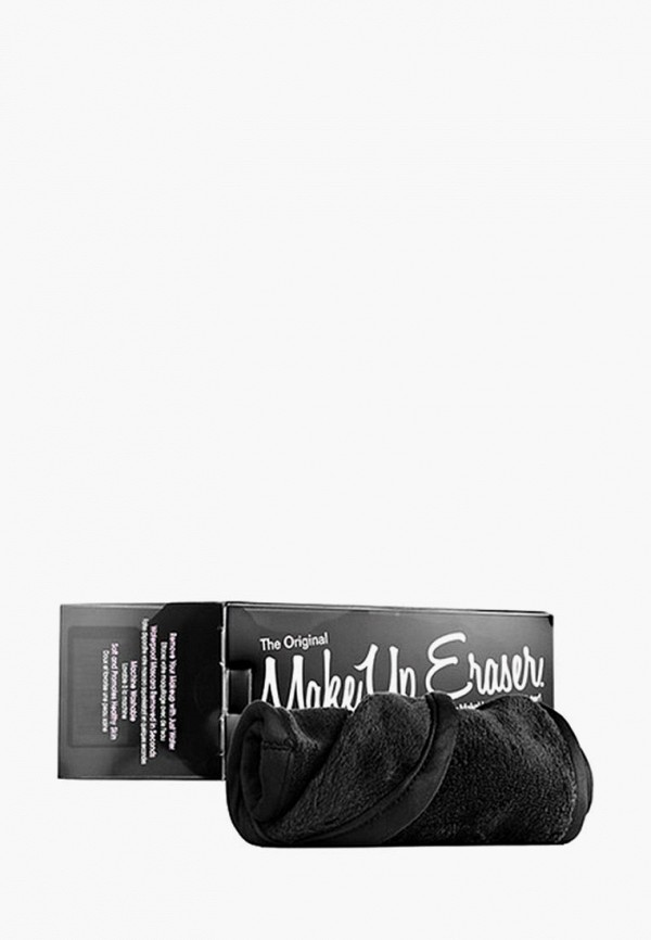 

Салфетки для снятия макияжа Makeup Eraser, Черный, черная