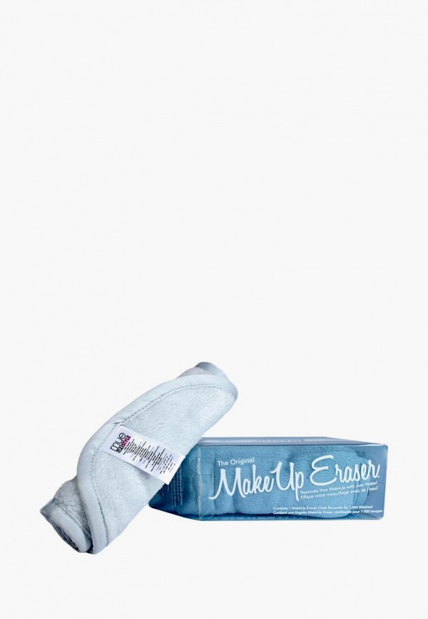 

Салфетки для снятия макияжа Makeup Eraser, Голубой, голубая