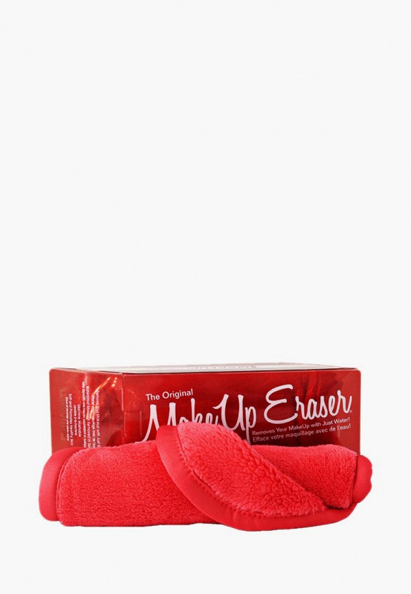 

Салфетки для снятия макияжа Makeup Eraser, Красный, красная