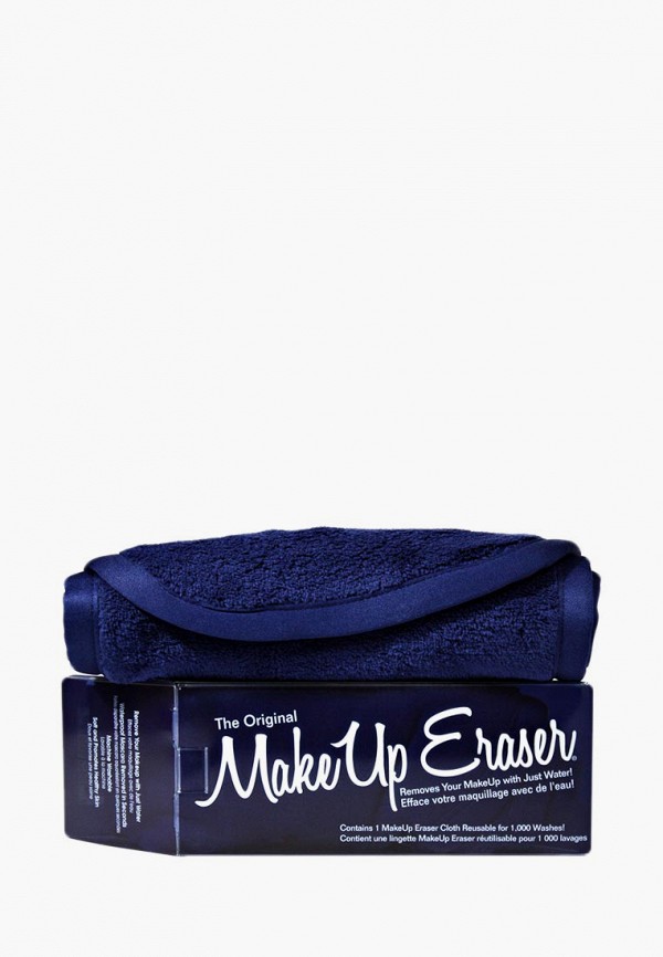 

Салфетки для снятия макияжа Makeup Eraser, Синий, темно-синяя