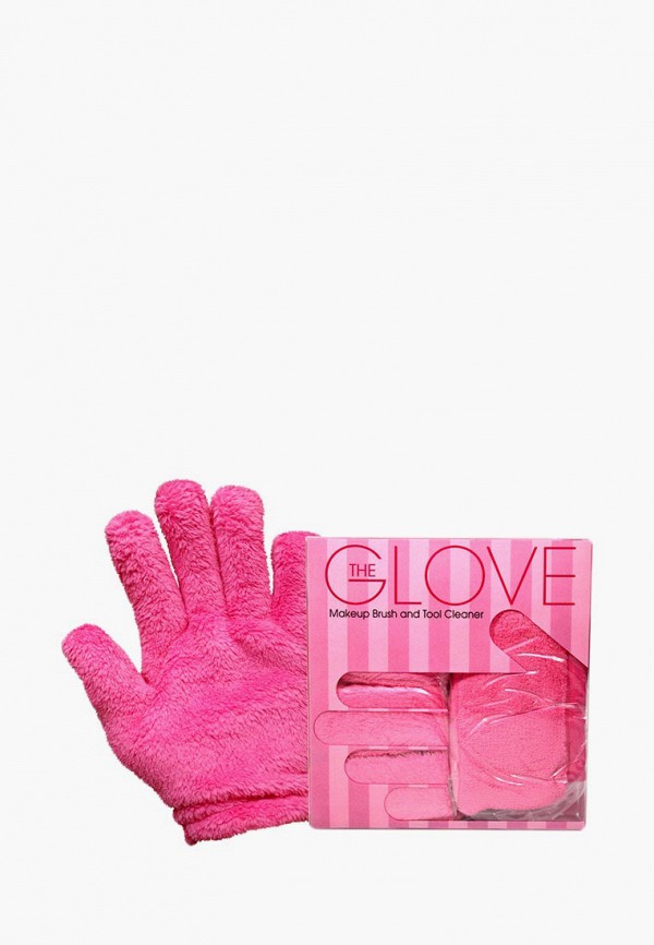 

Перчатки Makeup Eraser, Розовый, для снятия макияжа (2 шт.)